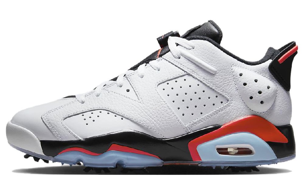 JORDAN 6 Retro Low Golf White Infrared