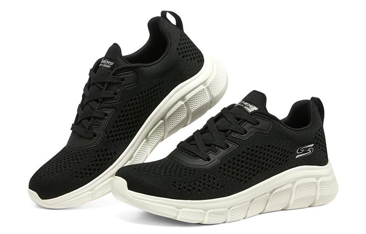 Skechers Bobs B Flex 'Black' Women's купить в интернет-магазине Yoocart с быстрой доставкой по России.