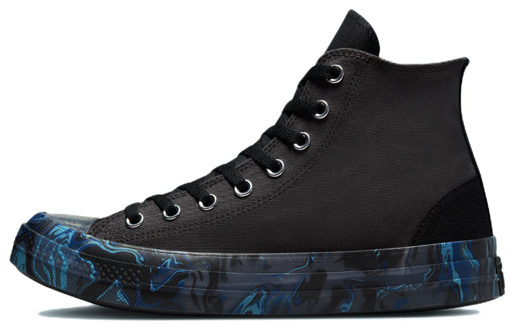 Converse Chuck Taylor All Star Cx Hi Marbled Midsole Black Royal