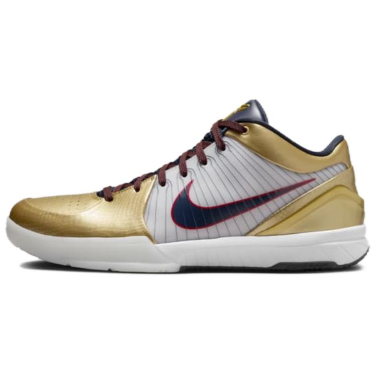 Nike Zoom Kobe 4 Protro 'Gold Medal'