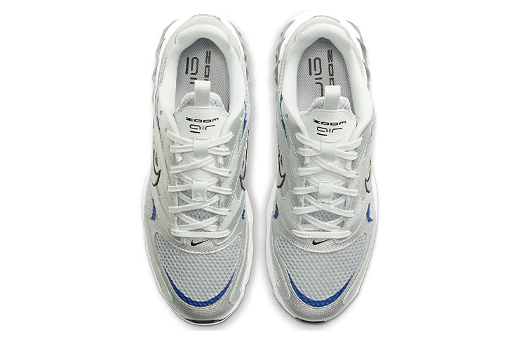 Nike Zoom Air Fire White/Silver Women's купить в интернет-магазине Yoocart с быстрой доставкой по России.