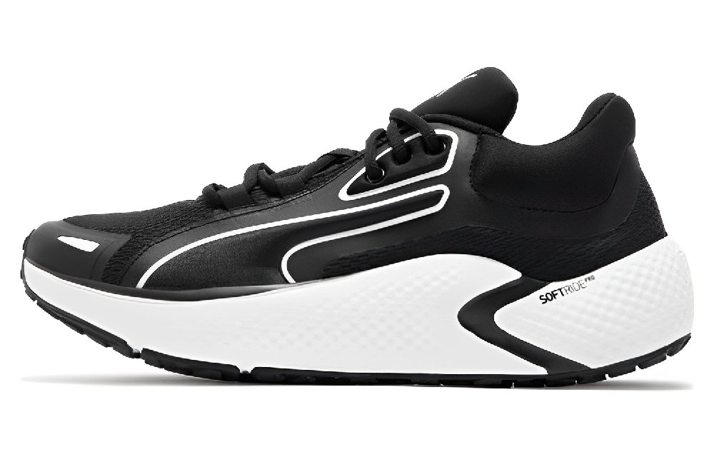 PUMA Softride Pro 'Coast Black White'
