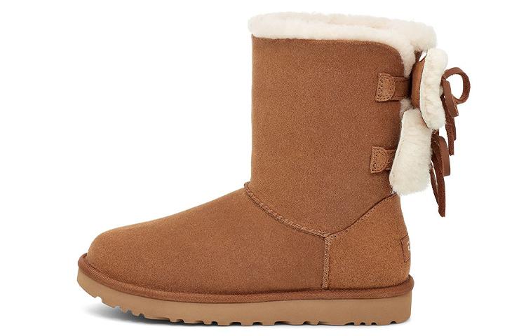 UGG Classic Double Bow Short Women's