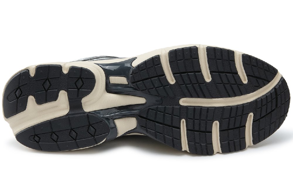Reebok Low Top Running Shoes Unisex Gray