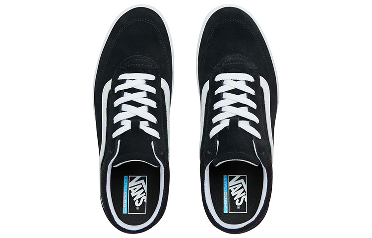 Vans Staple Ultracush Cruze 'Black White' купить в интернет-магазине Yoocart с быстрой доставкой по России.