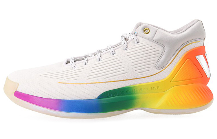 Adidas D Rose 10 Pride Pack