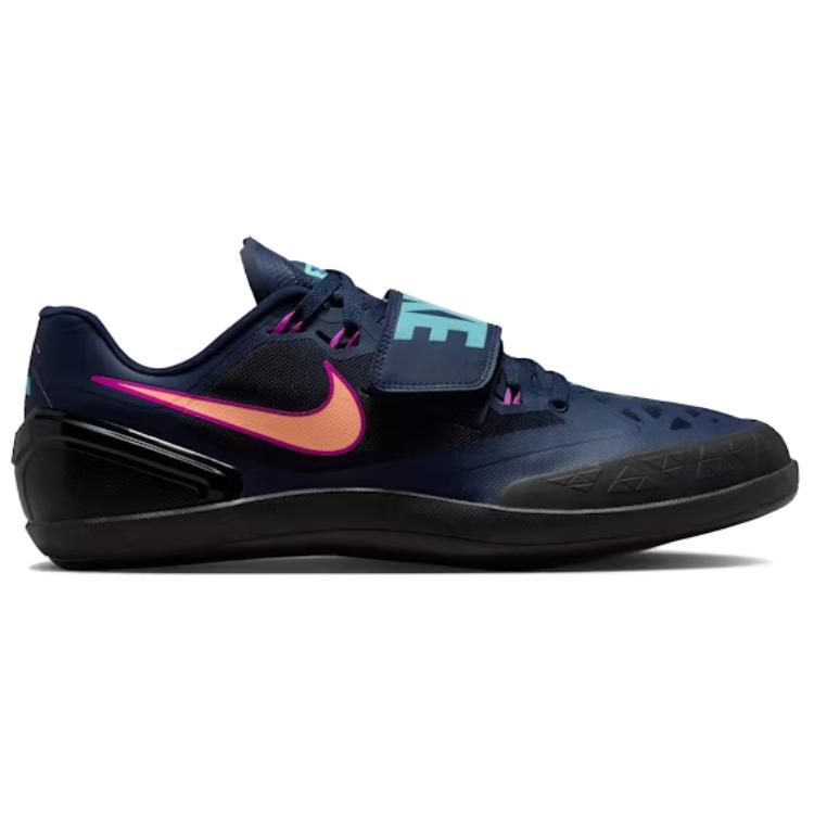 Nike Zoom Rotational 6 Training Shoes Men's Dark Blue