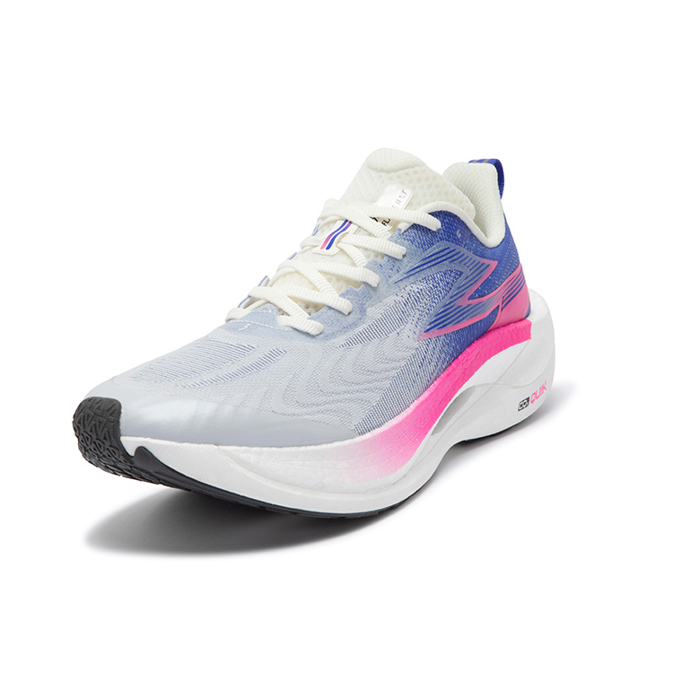 361° Fly 2ET Shock Absorbers Slip Resistant Abrasion Resistant Breathable Low top Running Shoes Unisex Blue купить в интернет-магазине Yoocart с быстрой доставкой по России.