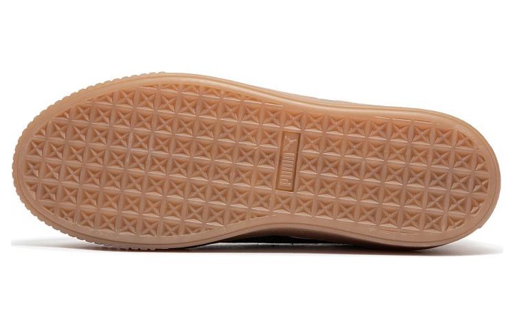 PUMA Suede Platform Shoes 'Pink Black Gum' Women's купить в интернет-магазине Yoocart с быстрой доставкой по России.