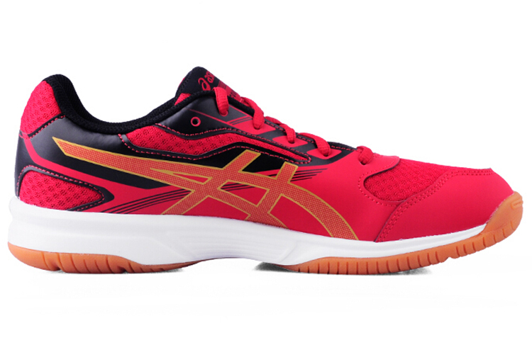 Asics Upcourt 2 Red Training Shoe