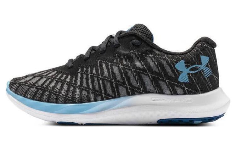 Under Armour Charged Breeze 2 'Black Blue' Women's
