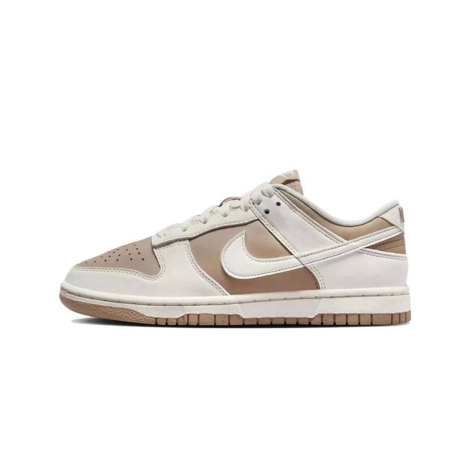 Nike Dunk Squishy Plush Toy Low Top Skateboard Shoes Women's Brown Beige купить в интернет-магазине Yoocart с быстрой доставкой по России.