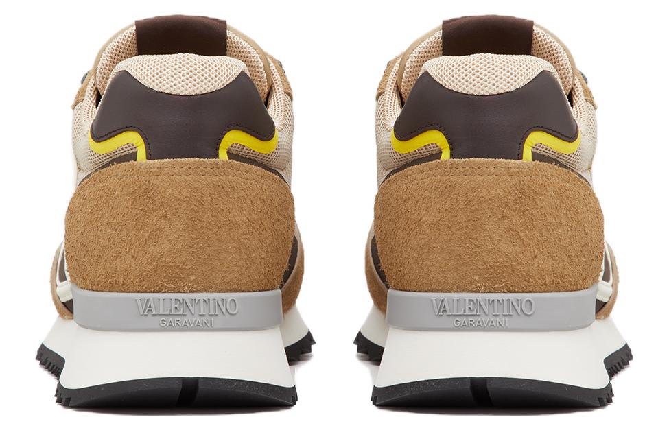 Valentino VLogo Pace Lace Up Sneakers