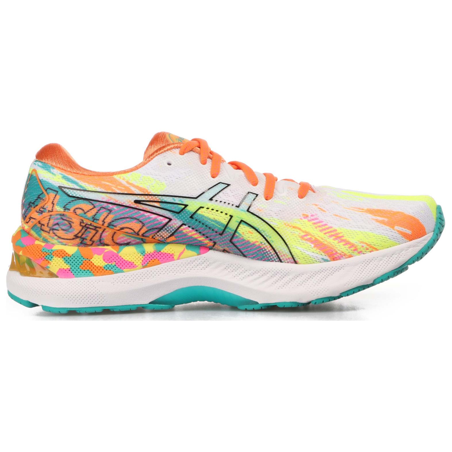 Asics Gel Nimbus 23 'Color Injection Pack Hot Pink Sour Yuzu' Women's купить в интернет-магазине Yoocart с быстрой доставкой по России.