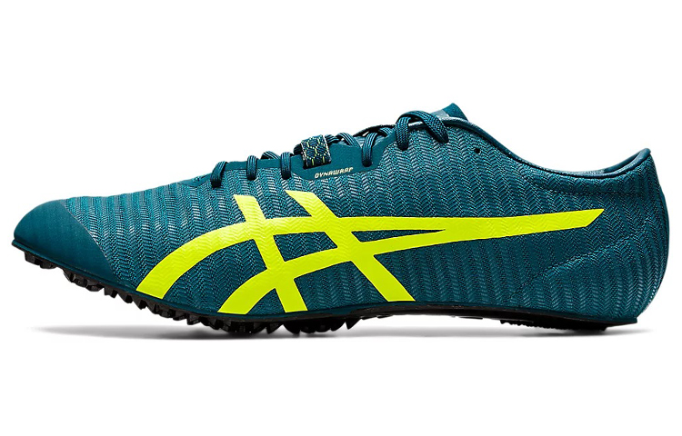 ASICS Metasprint 'Velvet Pine Yellow' купить в интернет-магазине Yoocart с быстрой доставкой по России.