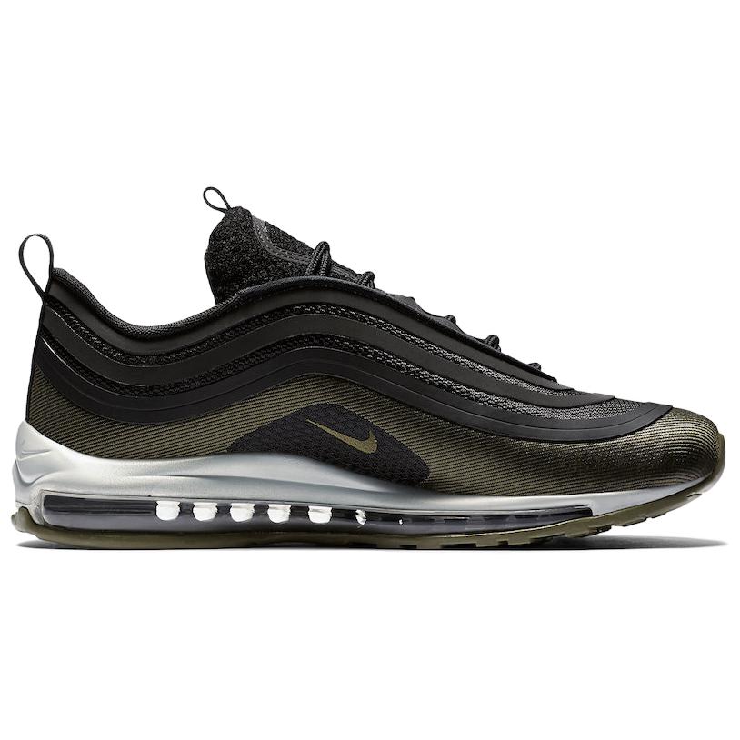Nike Air Max 97 Ultra 17 Hal Black Olive