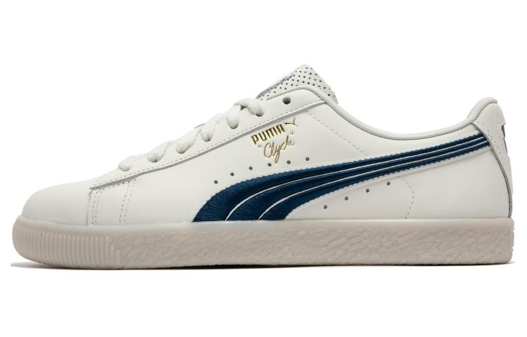 PUMA Clyde 'Warm White Parisian Night'