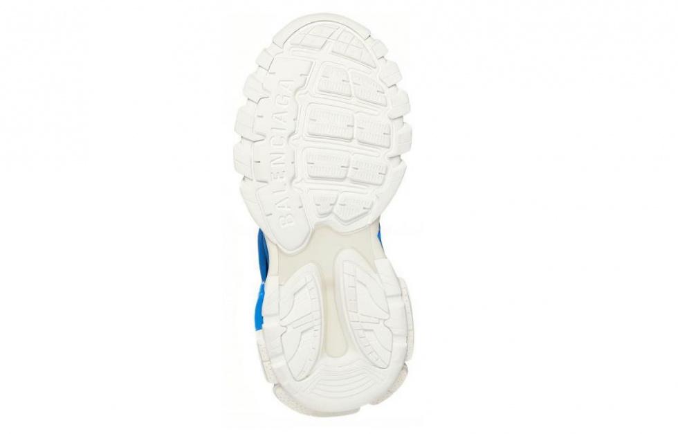 Balenciaga Track Led Blue