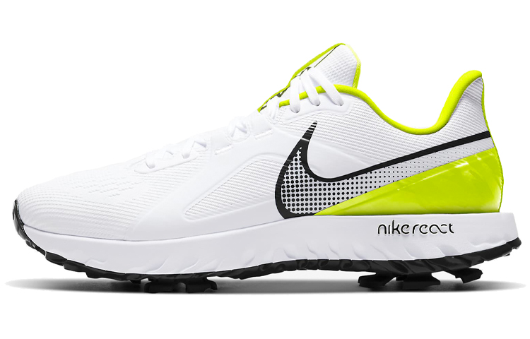 Nike React Infinity Pro 'White Lemon Venom'