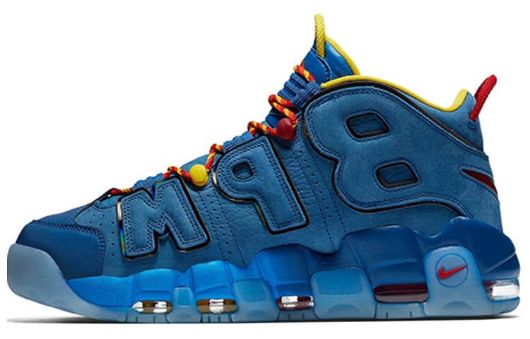 Nike Air More Uptempo 'Doernbecher' Gs