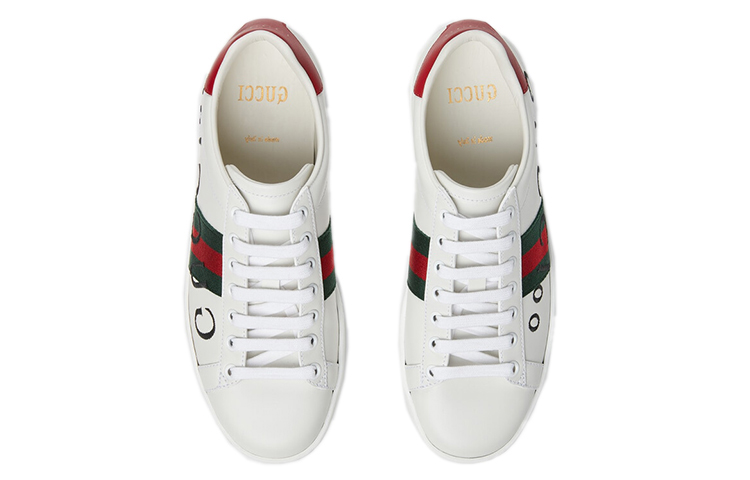 GUCCI Ace 'GUCCI 100 Print'