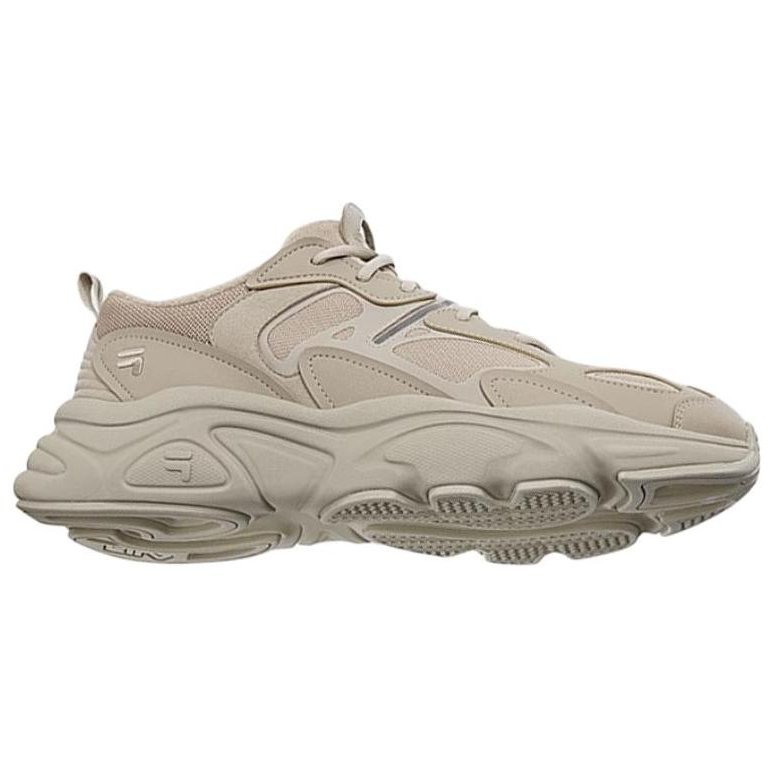 FILA Mars 2 Anti-Slip Wear-Resistant Low-Top Running Shoes Women's Beige