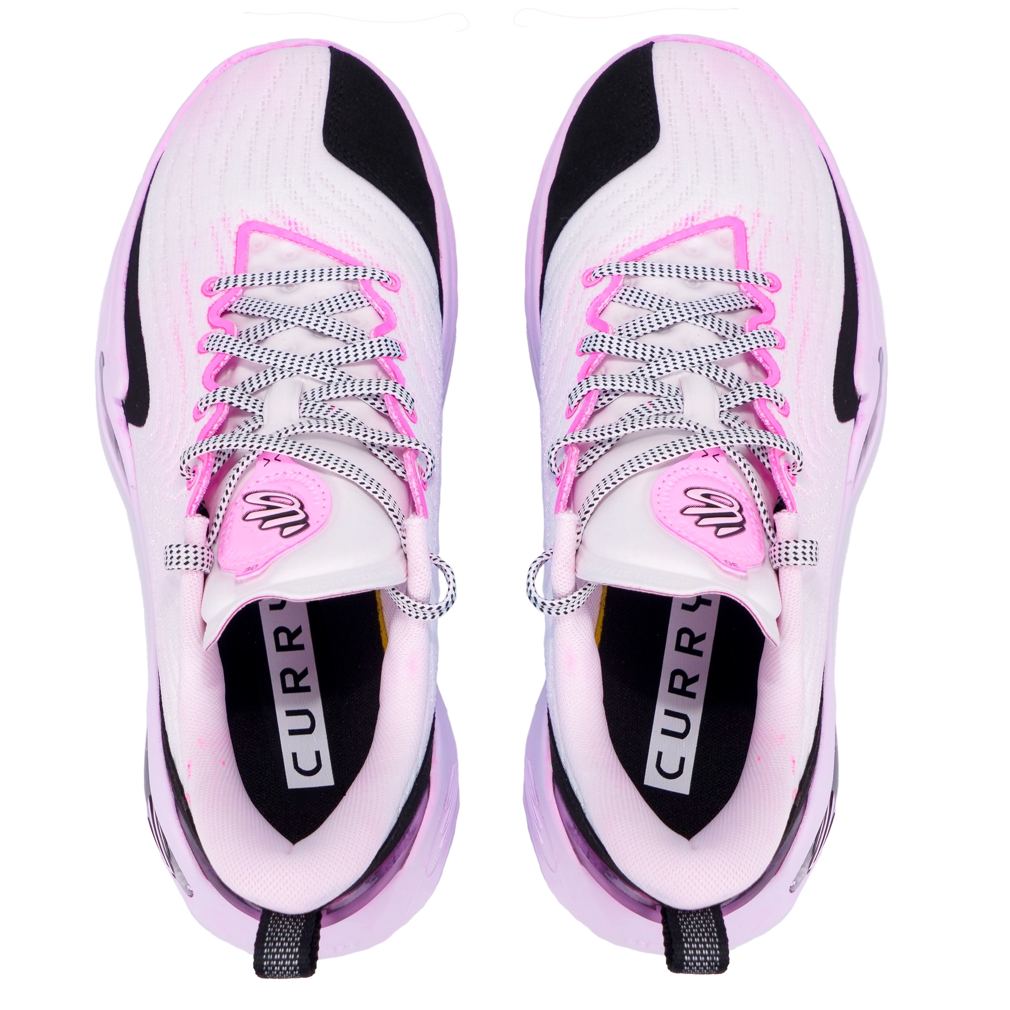 Under Armour Curry 12 Wear-Resistant Low-Top Basketball Shoes Men's Pink купить в интернет-магазине Yoocart с быстрой доставкой по России.