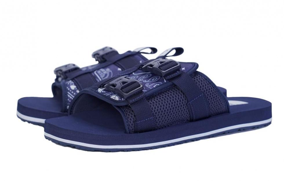 THE NORTH FACE Eqbc Slides 'Aviator Navy'