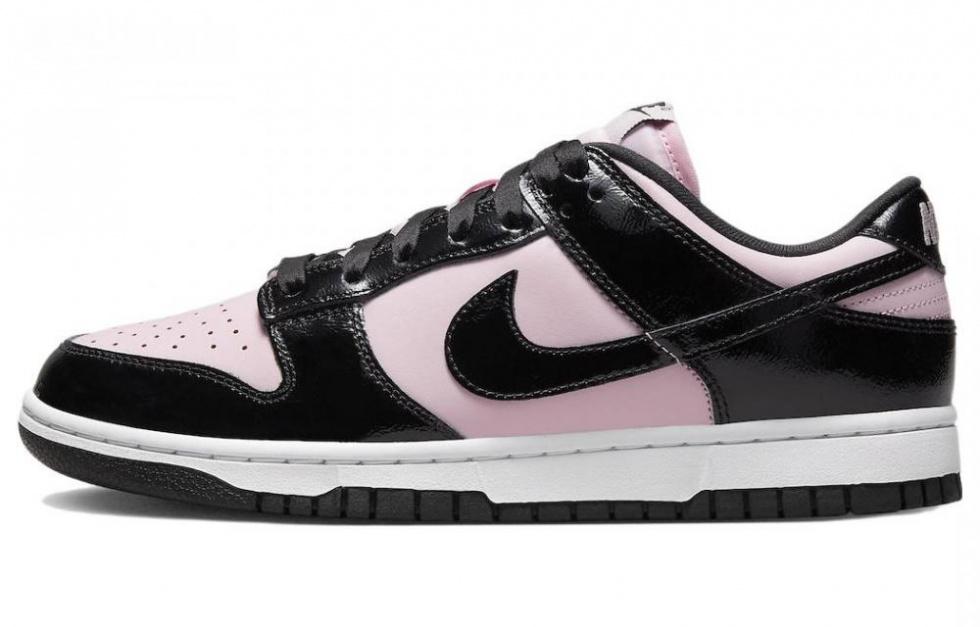 Nike Dunk Low 'Pink Foam Black' Women's