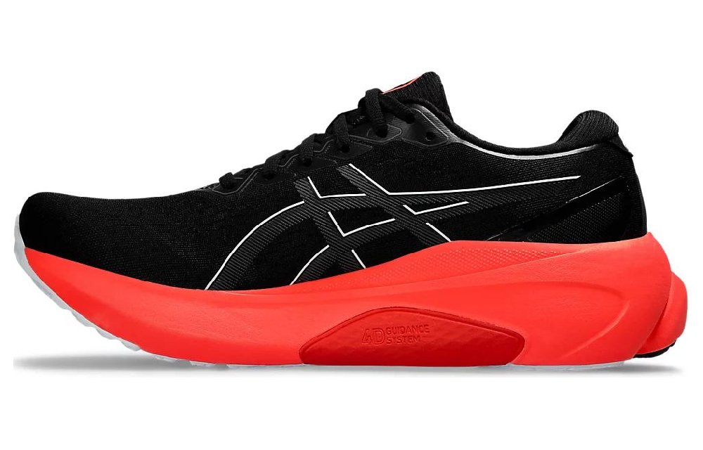 Asics Gel Kayano 30 Black Carrier Grey
