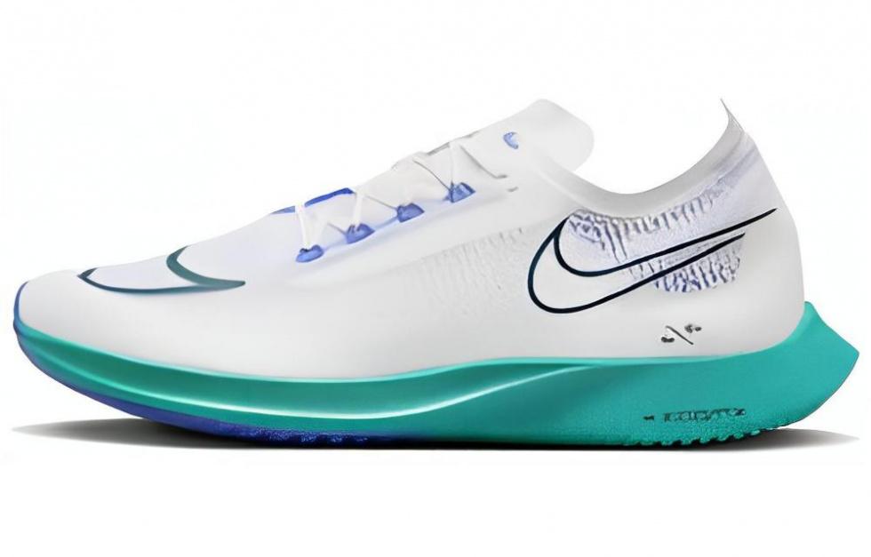 Nike ZoomX Streakfly White Clear Jade Ultramarine