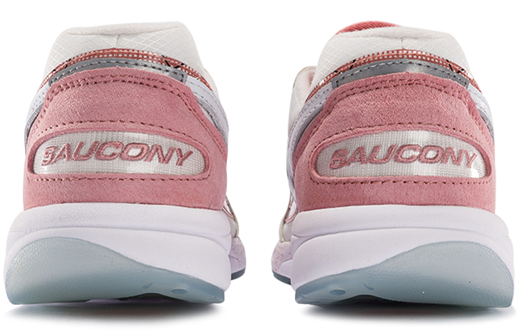 saucony Aya 'Rose Pink Cream' купить в интернет-магазине Yoocart с быстрой доставкой по России.