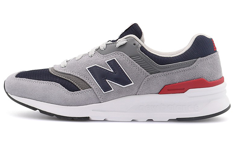 New Balance 997H Team Away Grey Pigment
