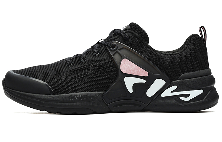 FILA Mind 5 Low Top Training Shoes Women's Black