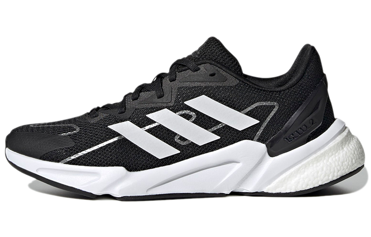 Adidas X9000L2 Black White Women's