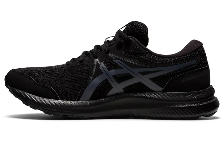 Asics Gel Contend 7 'Black Carrier Grey'