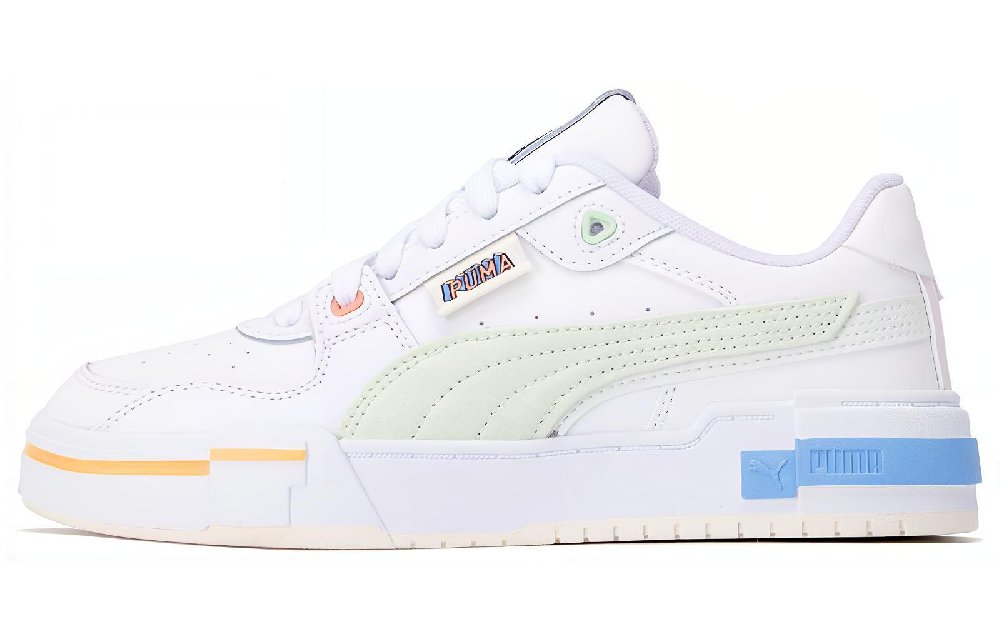 PUMA Ca Pro Glitch 'White'