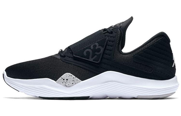Air Jordan Relentless Sports Shoes Black/White