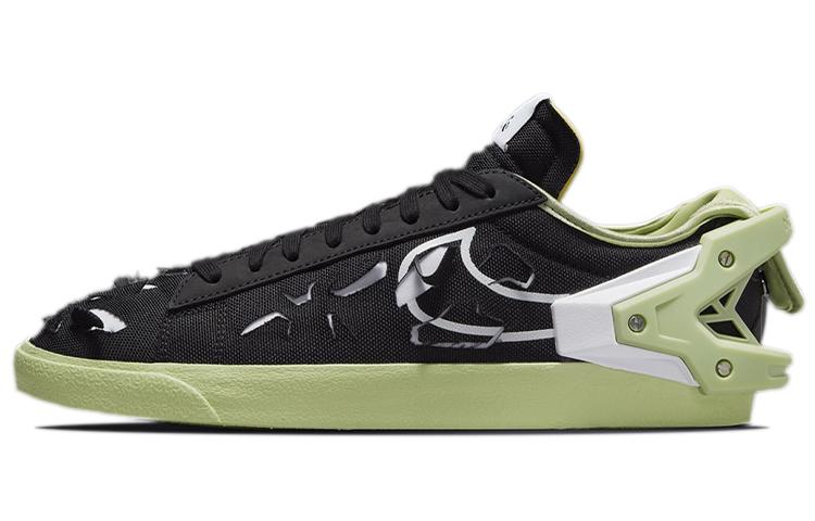 Nike Acronym X Blazer Low 'Black Olive Aura'