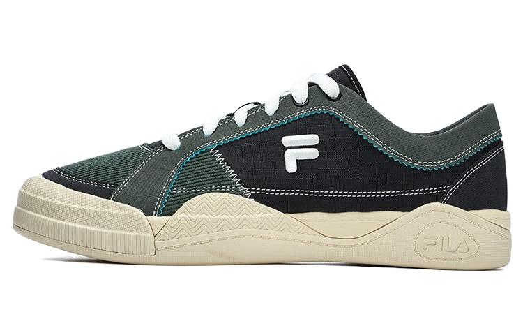 FILA FUSION Atv Skate Shoes 'Green Black'