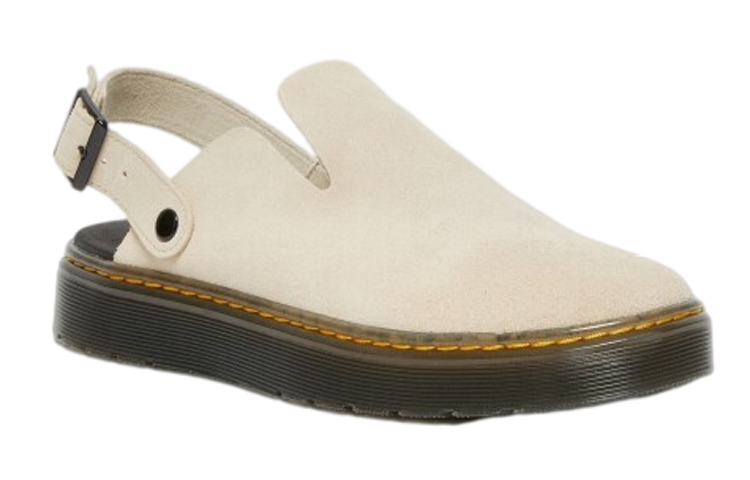 Dr.Martens Low-Top Casual Shoes Unisex White купить в интернет-магазине Yoocart с быстрой доставкой по России.