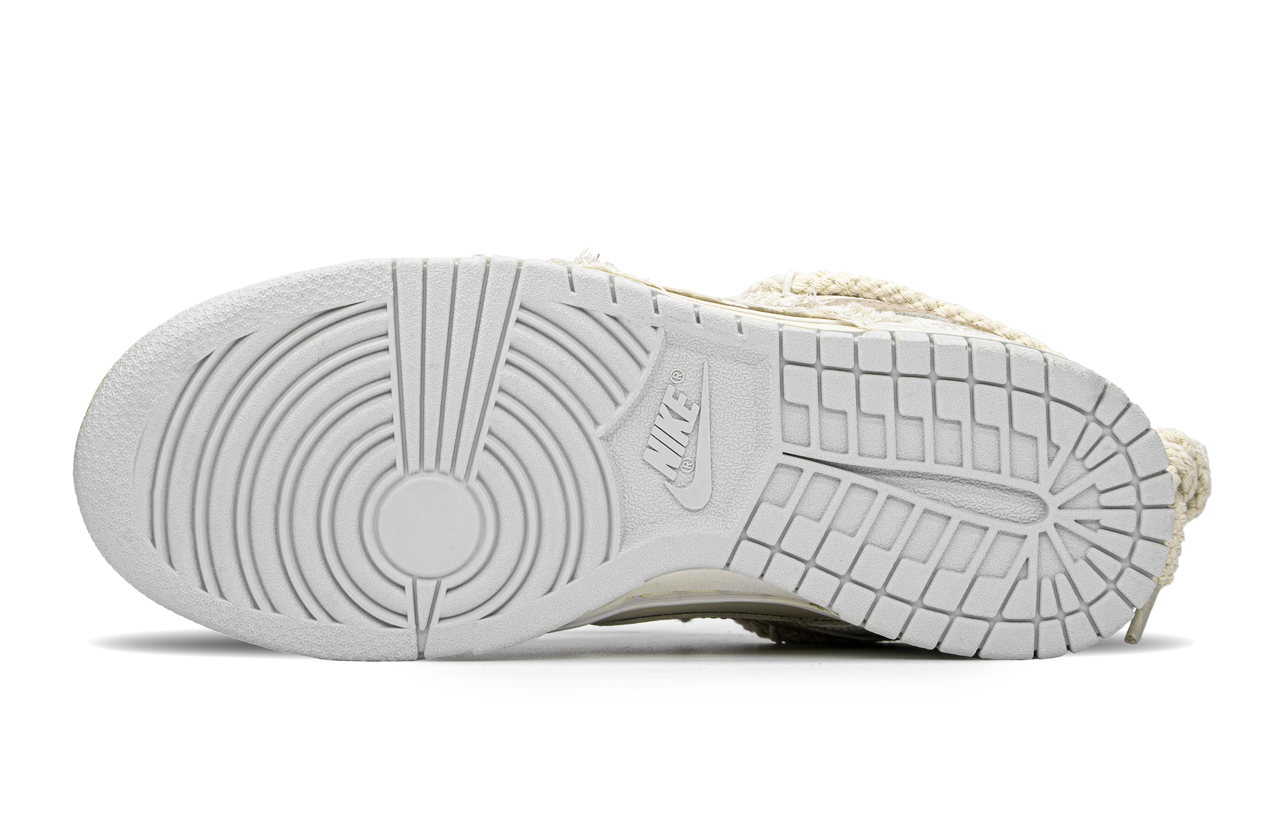 Nike Dunk Height Increasing Low top Skateboard Shoes Women's Khaki Brown купить в интернет-магазине Yoocart с быстрой доставкой по России.
