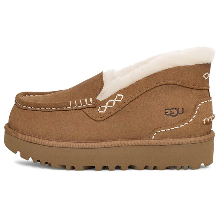 UGG Ansley Parc Chestnut Women's