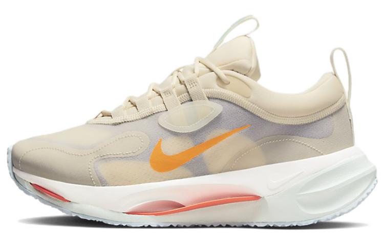 Nike Spark Pearl White Total Orange Women's