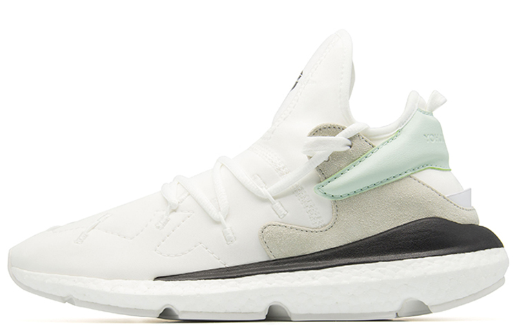 Adidas Y 3 Kusari 2 Neoprene White Salty Green