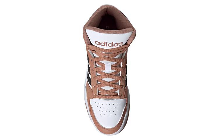 Adidas Entrap Mid Shoes 'Brown Black White' купить в интернет-магазине Yoocart с быстрой доставкой по России.