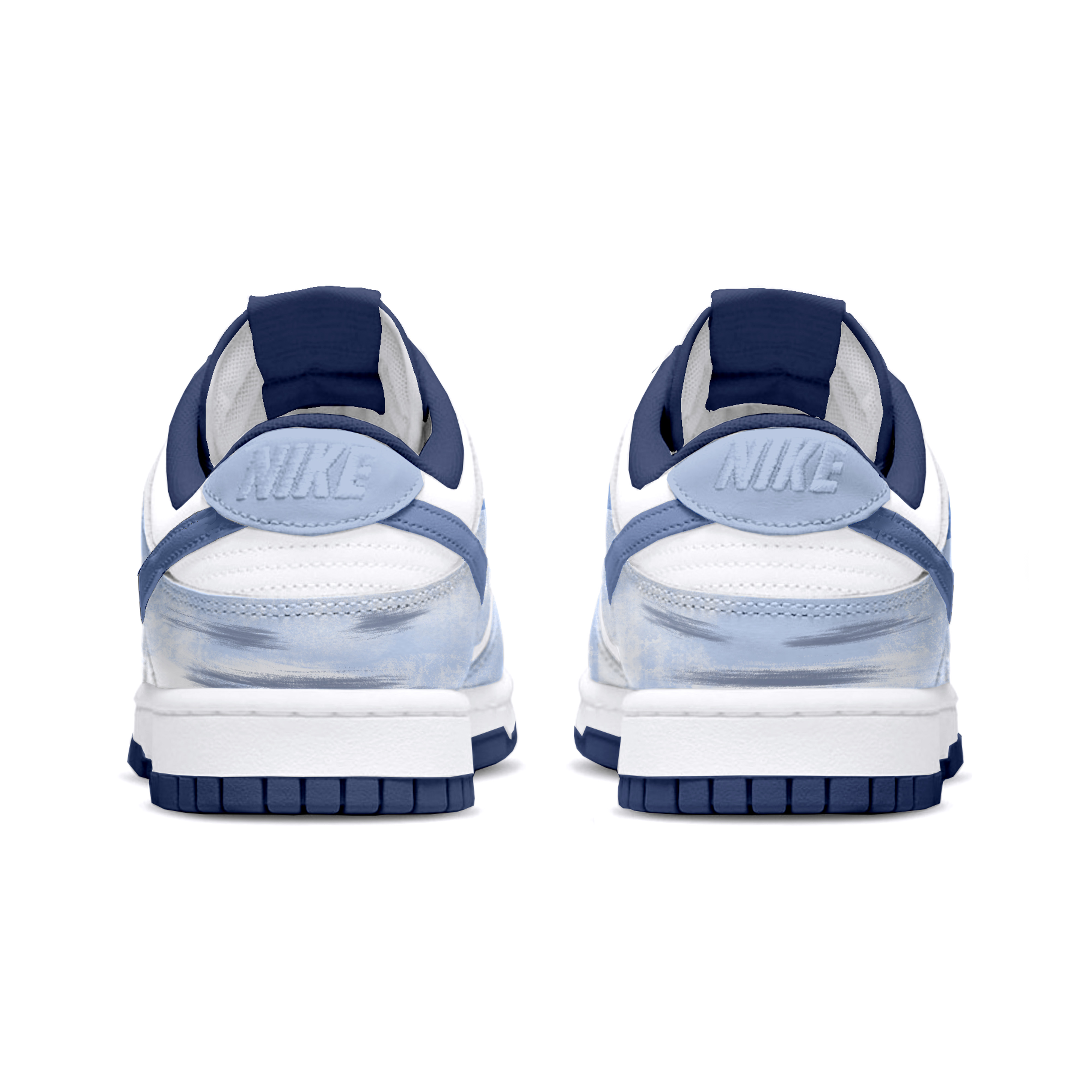 Nike Dunk Abrasion Resistant Low top Skateboard Shoes Unisex купить в интернет-магазине Yoocart с быстрой доставкой по России.