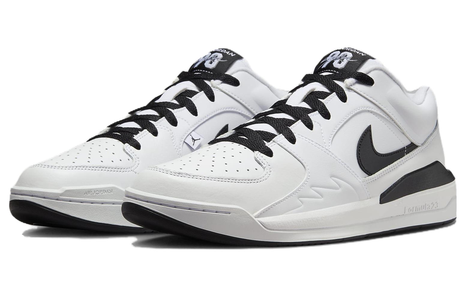 Jordan Stadium 90 White Black купить в интернет-магазине Yoocart с быстрой доставкой по России.