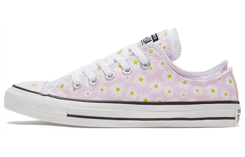Converse Chuck Taylor All Star Chrysanthemum Pink Sneakers Women's