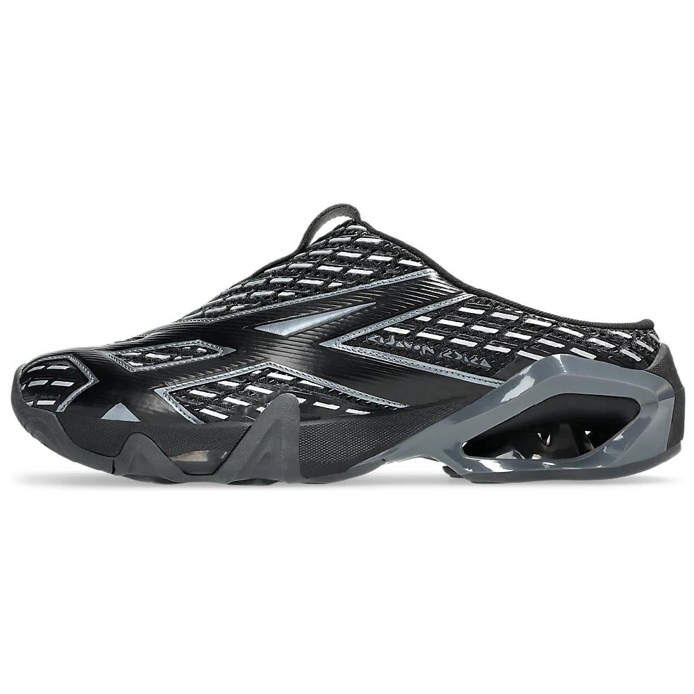 Asics Gel Styrax Kiko Kostadinov Black Silver